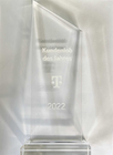 Benzina Kommunikation Top Quality Award 2022 der Telekom
